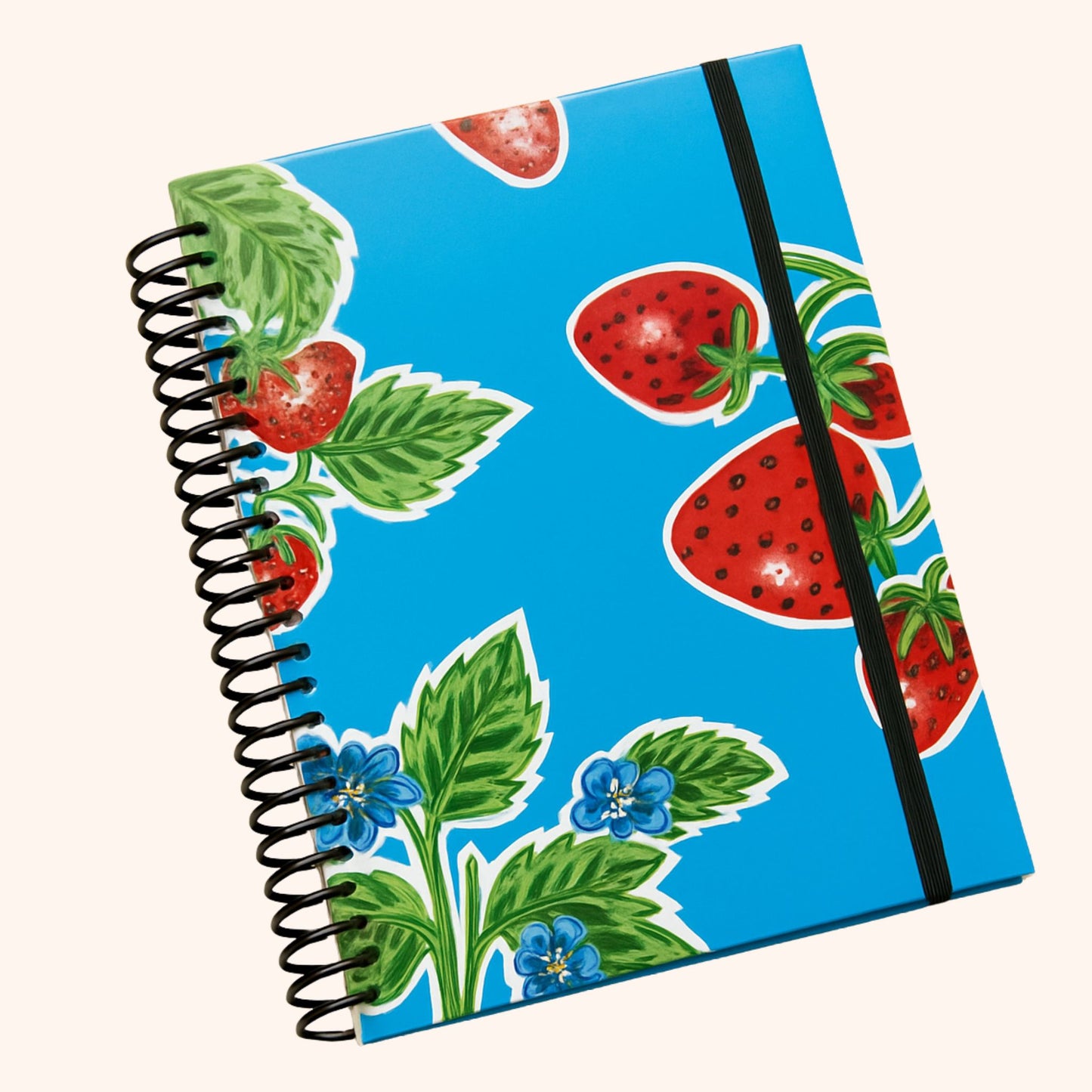 📖 Agenda Universal de Papel Reciclado
