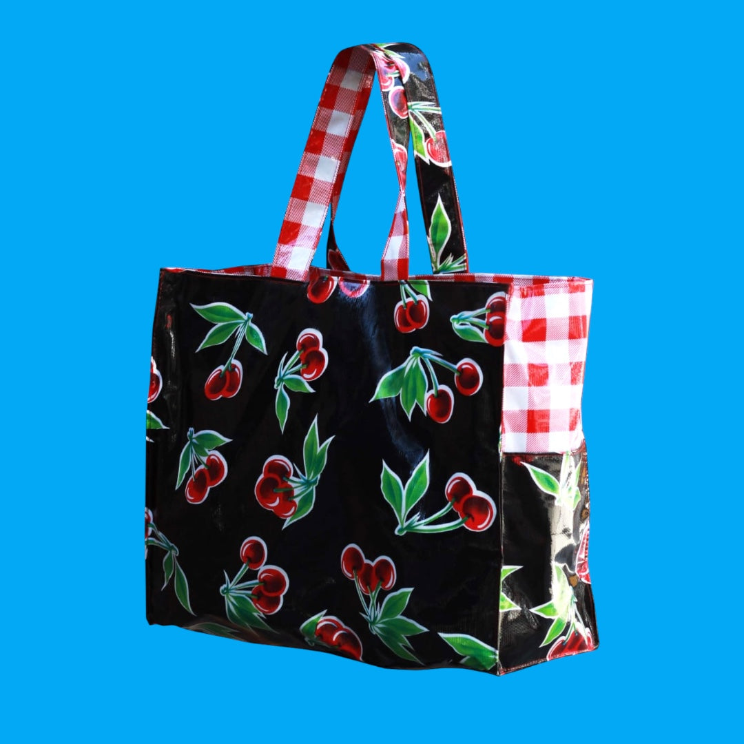 Bolsa Tote deTule