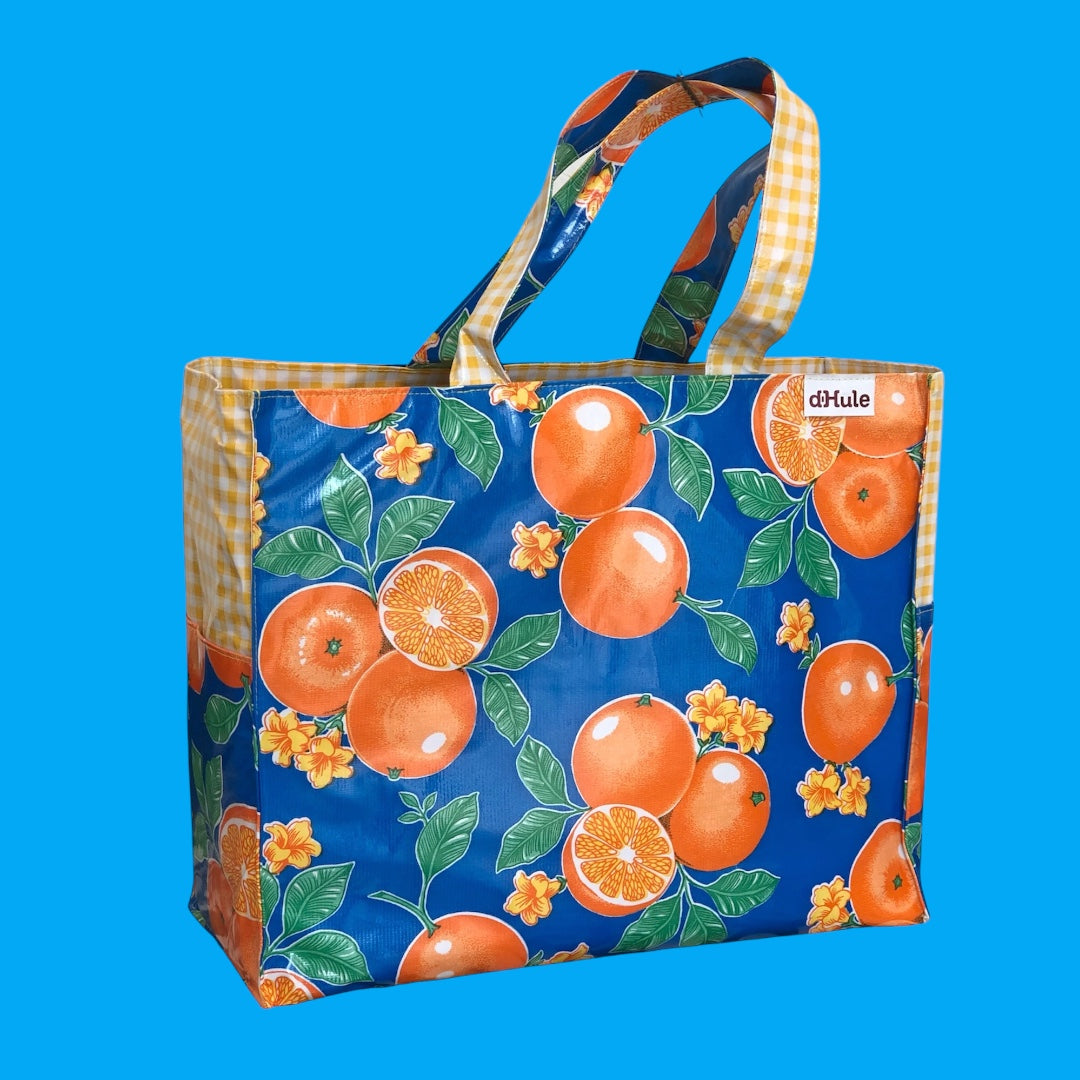 Bolsa Tote deTule