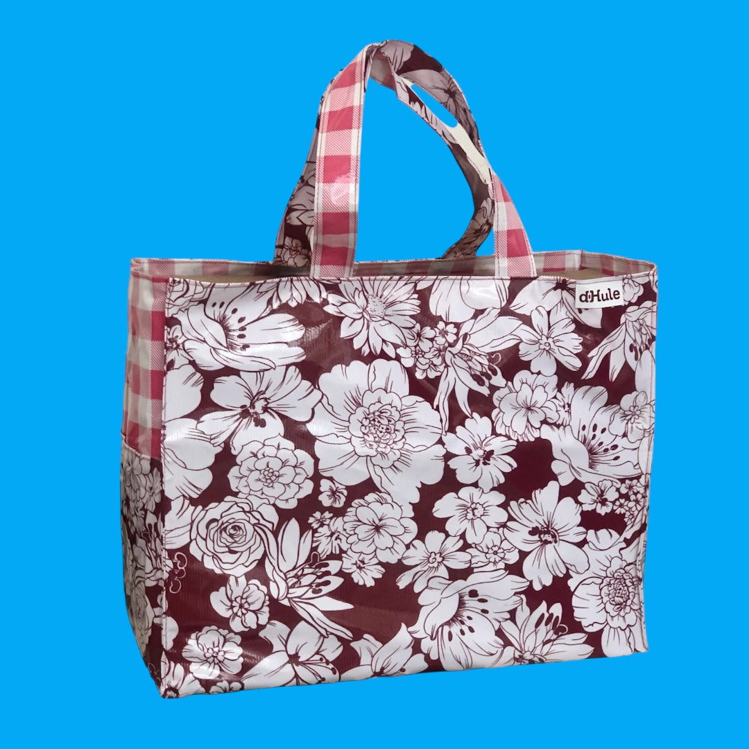Bolsa Tote deTule