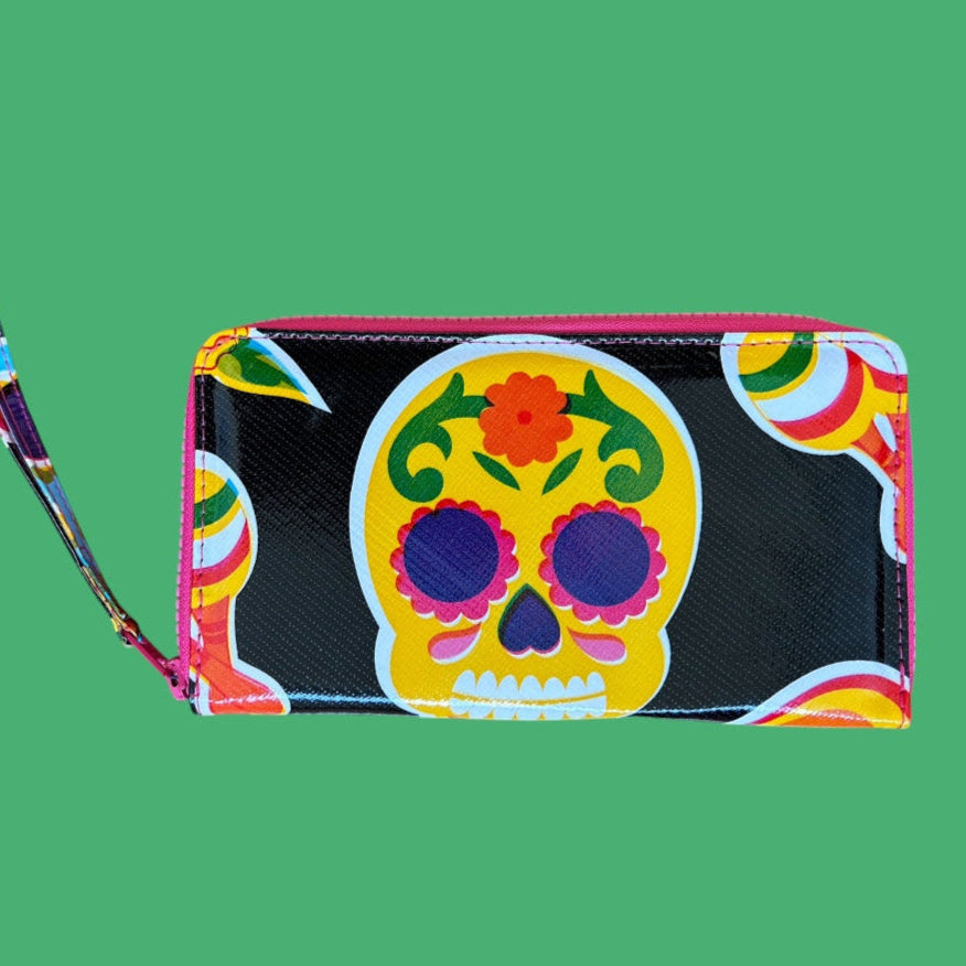 Cartera Grande deTule