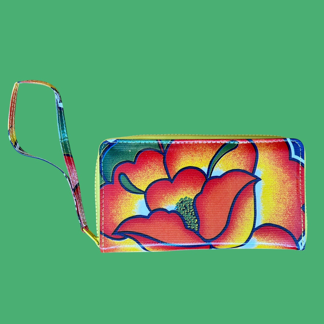 Cartera Grande deTule