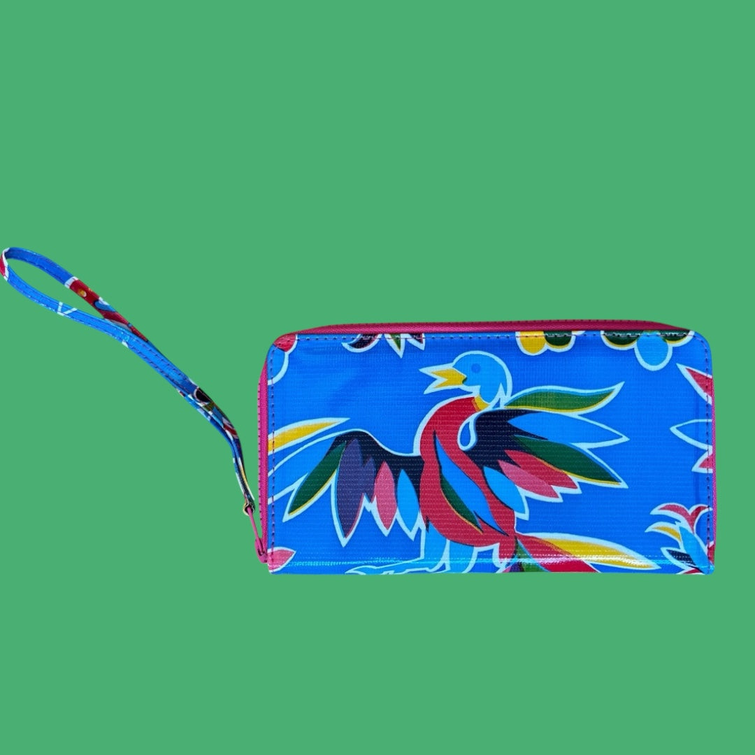 Cartera Grande deTule