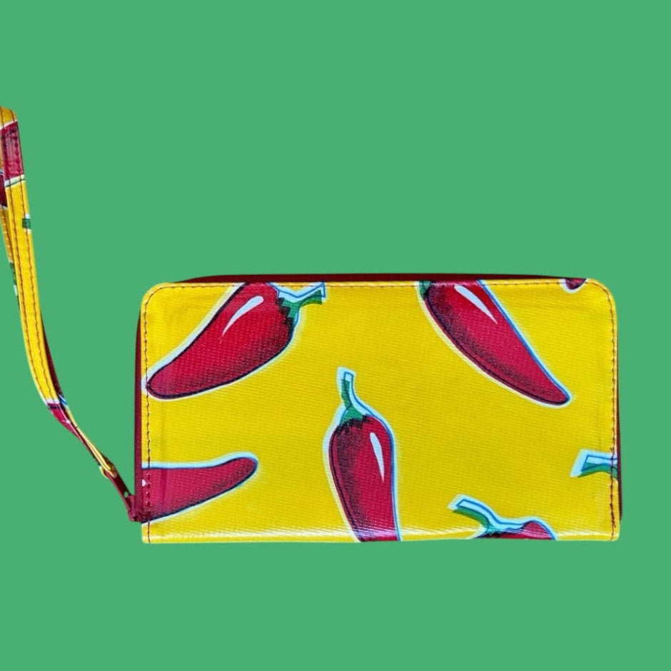 Cartera Grande deTule