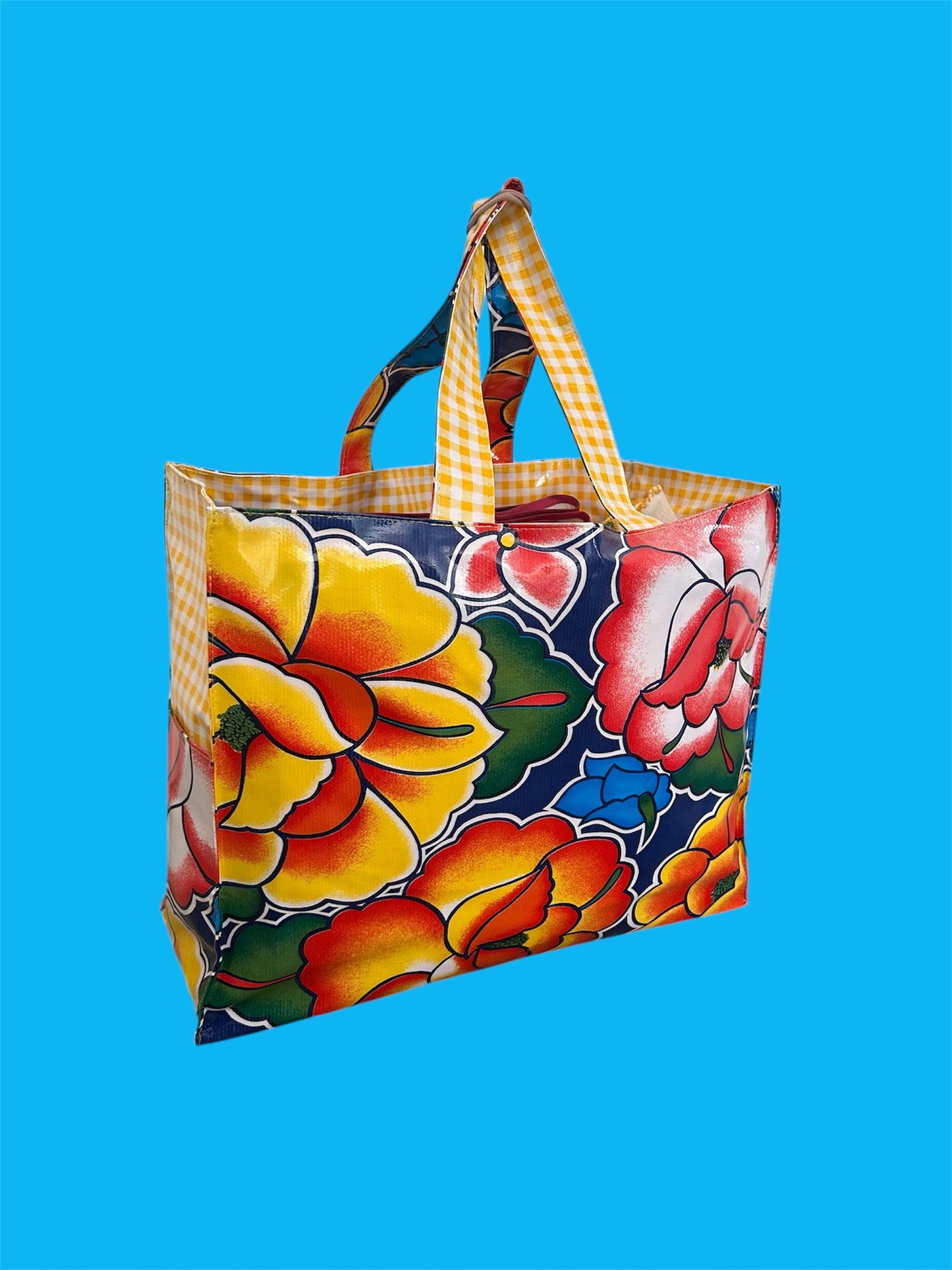 Bolsa Tote deTule