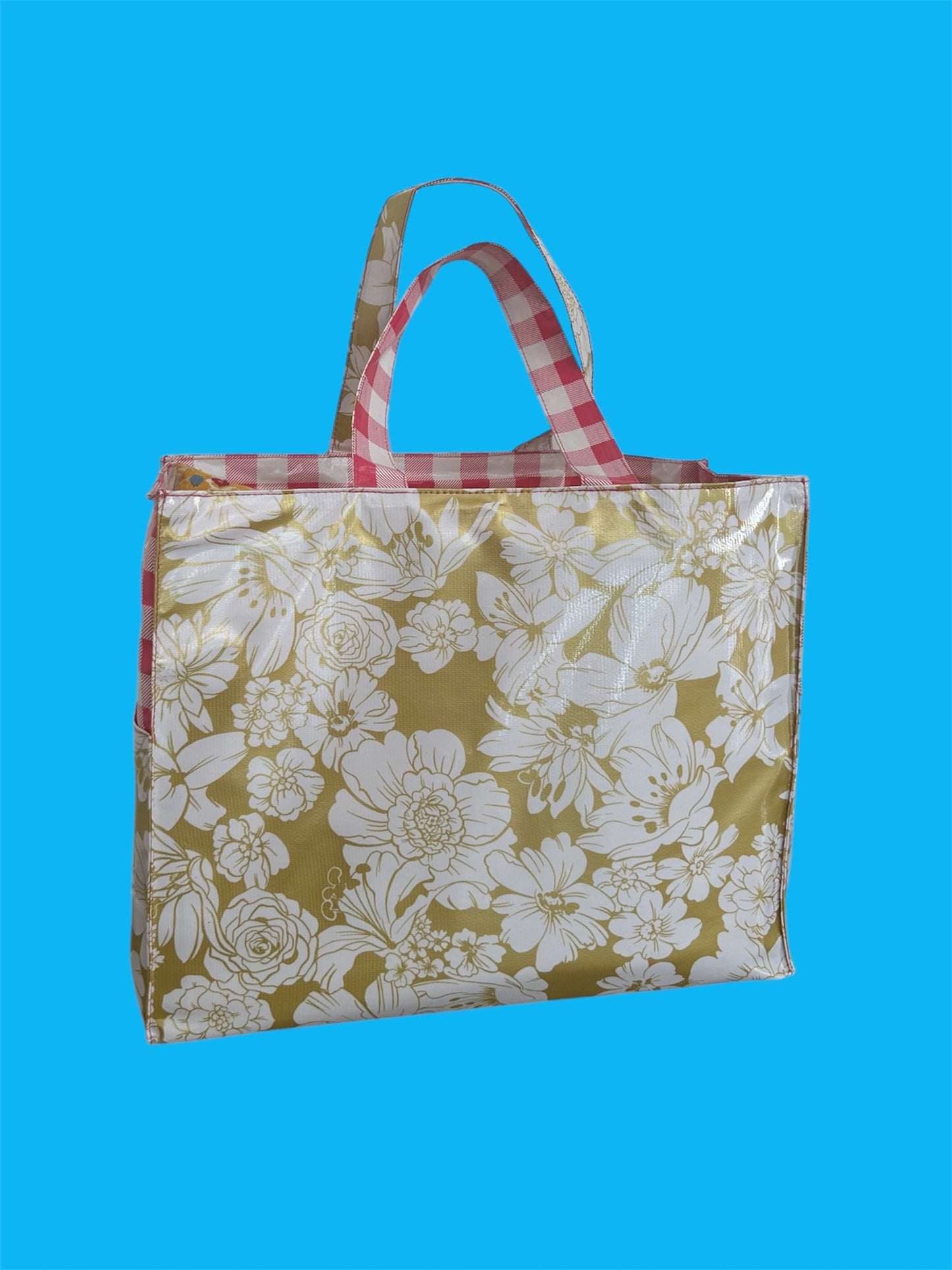 Bolsa Tote deTule