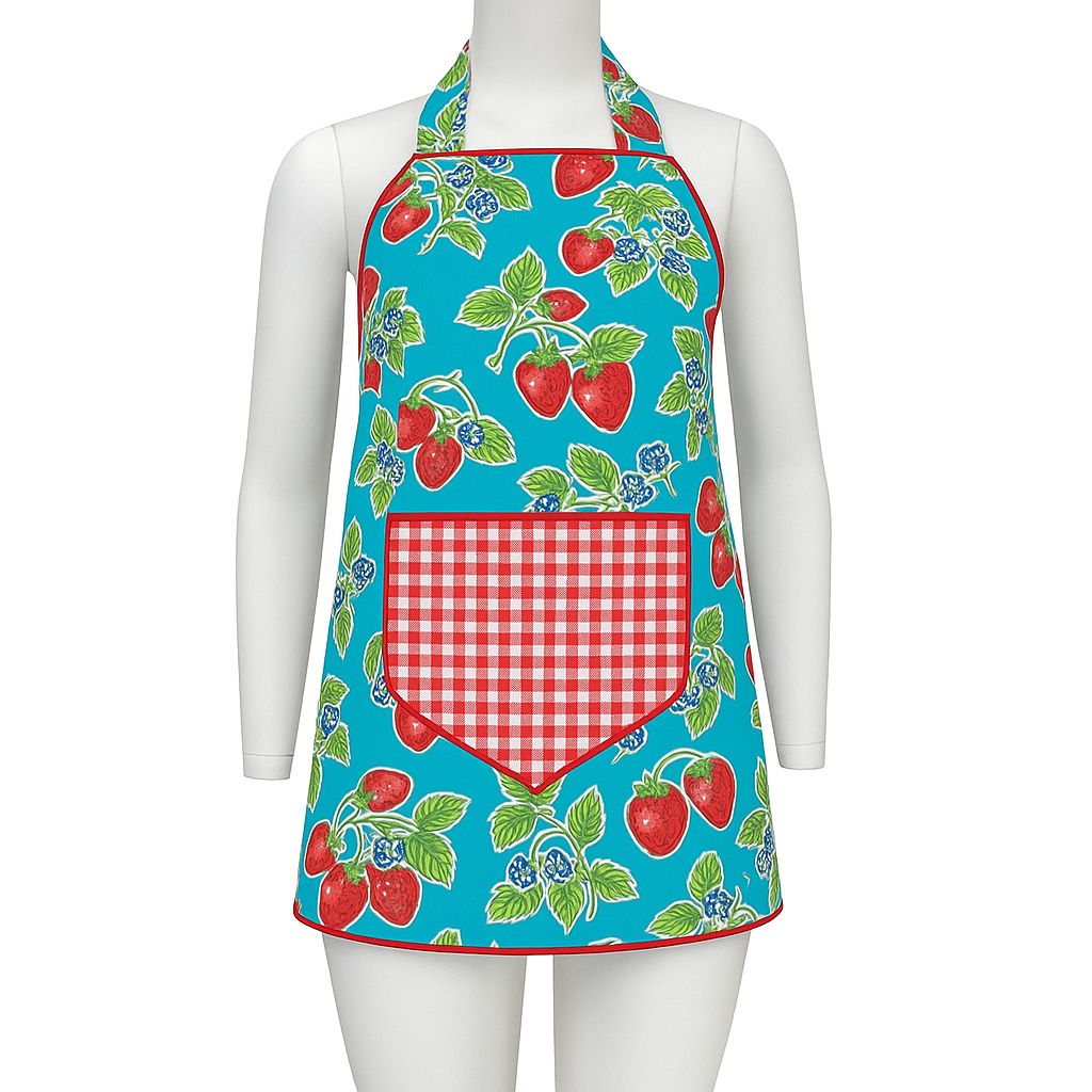 Mandil  Ajustable deTule