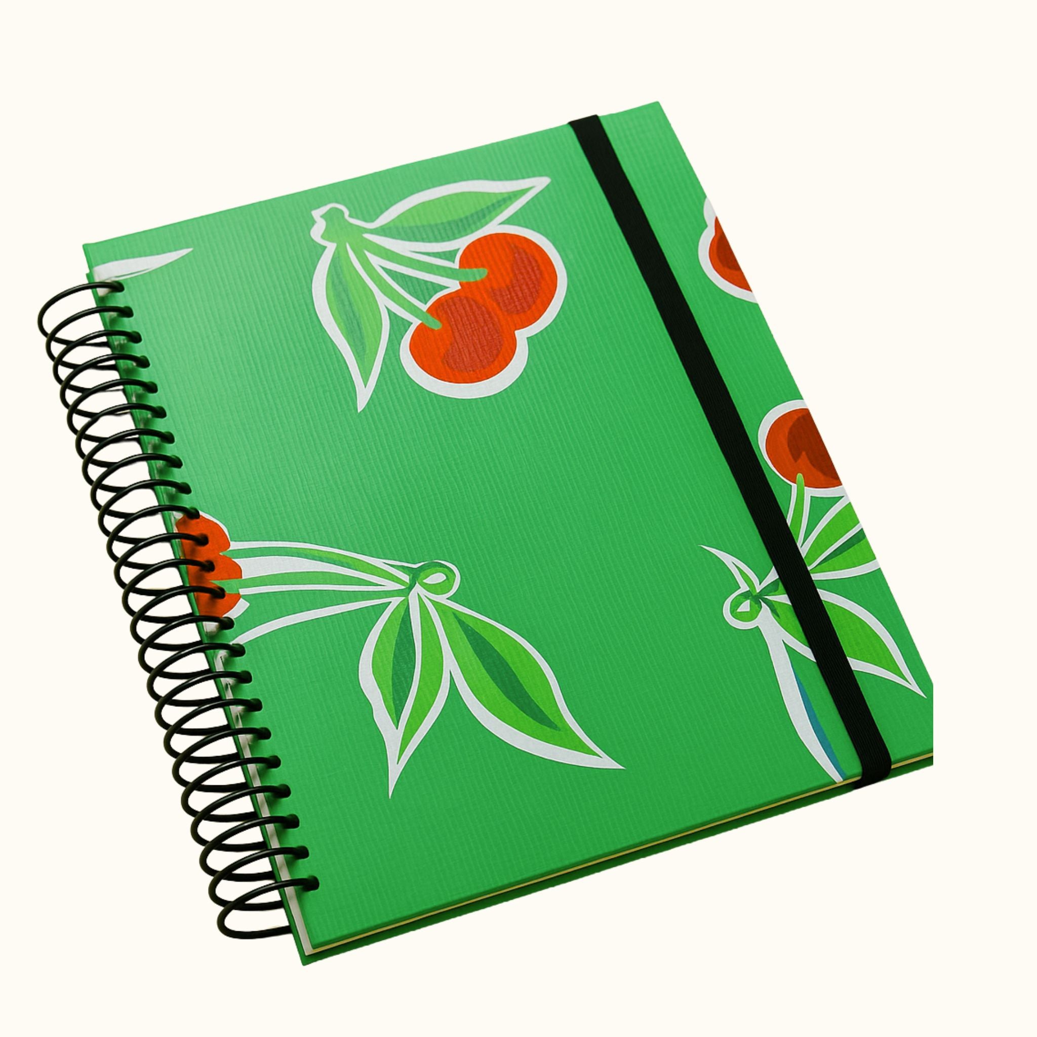 📖 Agenda Universal de Papel Reciclado