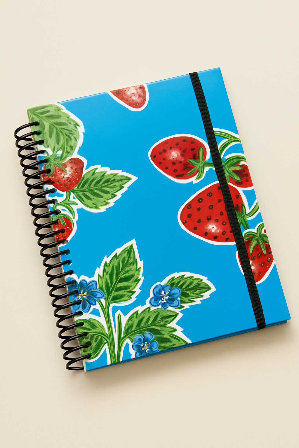 📖 Agenda Universal de Papel Reciclado