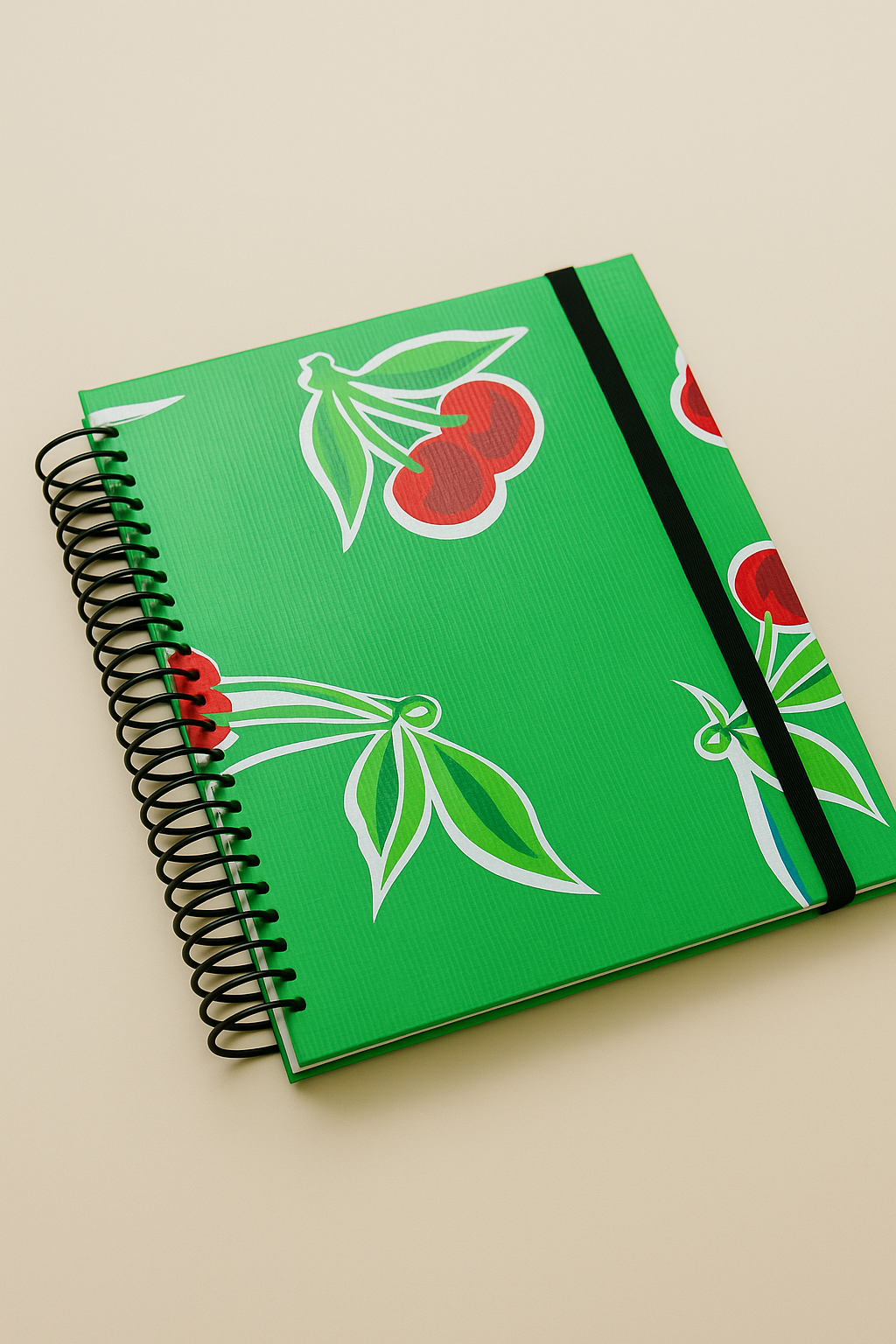 📖 Agenda Universal de Papel Reciclado