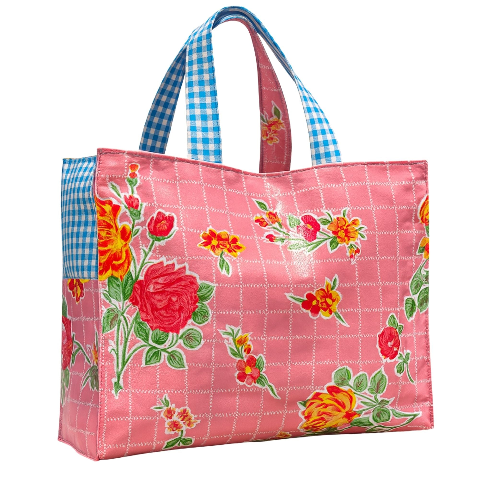 Bolsa Tote – artesanal, ligera y espaciosa