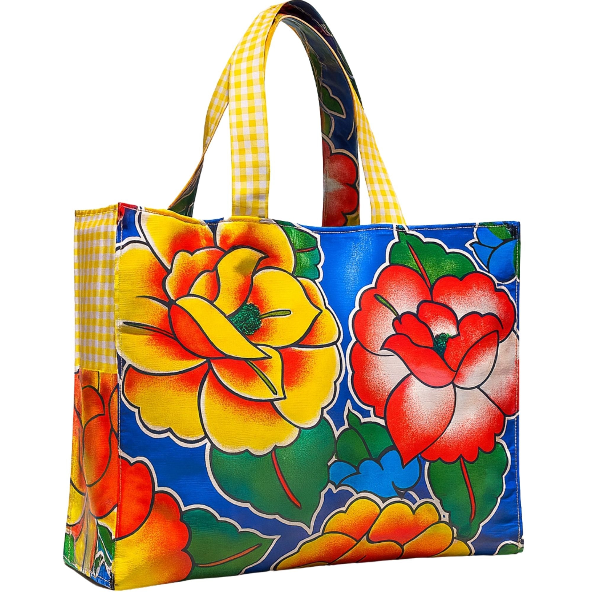 Bolsa Tote – artesanal, ligera y espaciosa