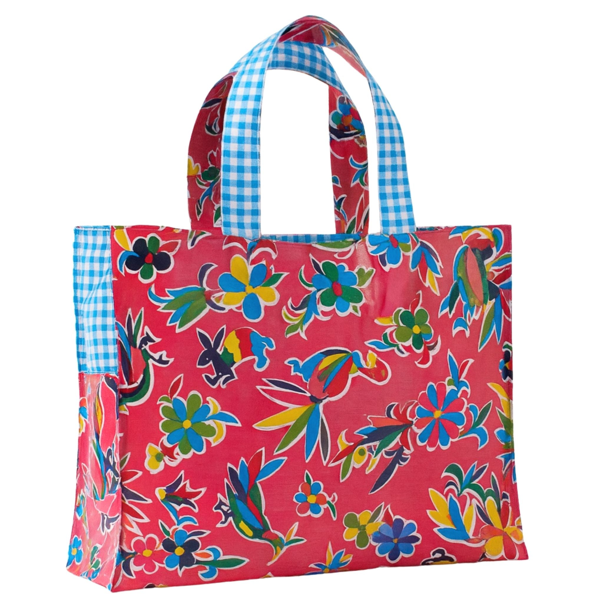 Bolsa Tote – artesanal, ligera y espaciosa
