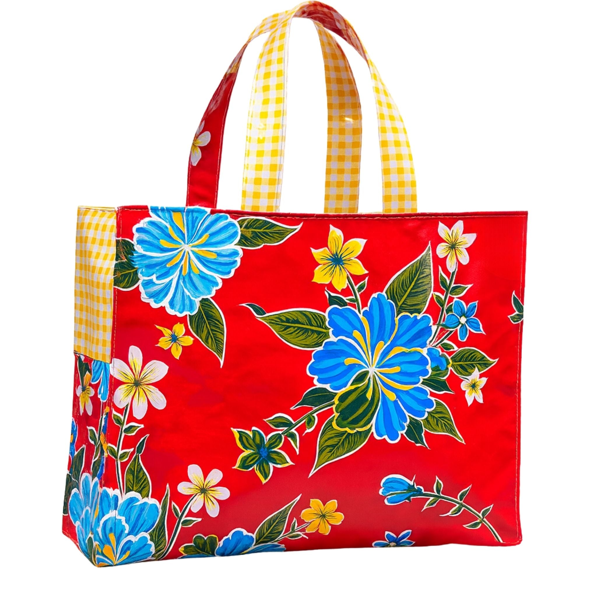 Bolsa Tote – artesanal, ligera y espaciosa