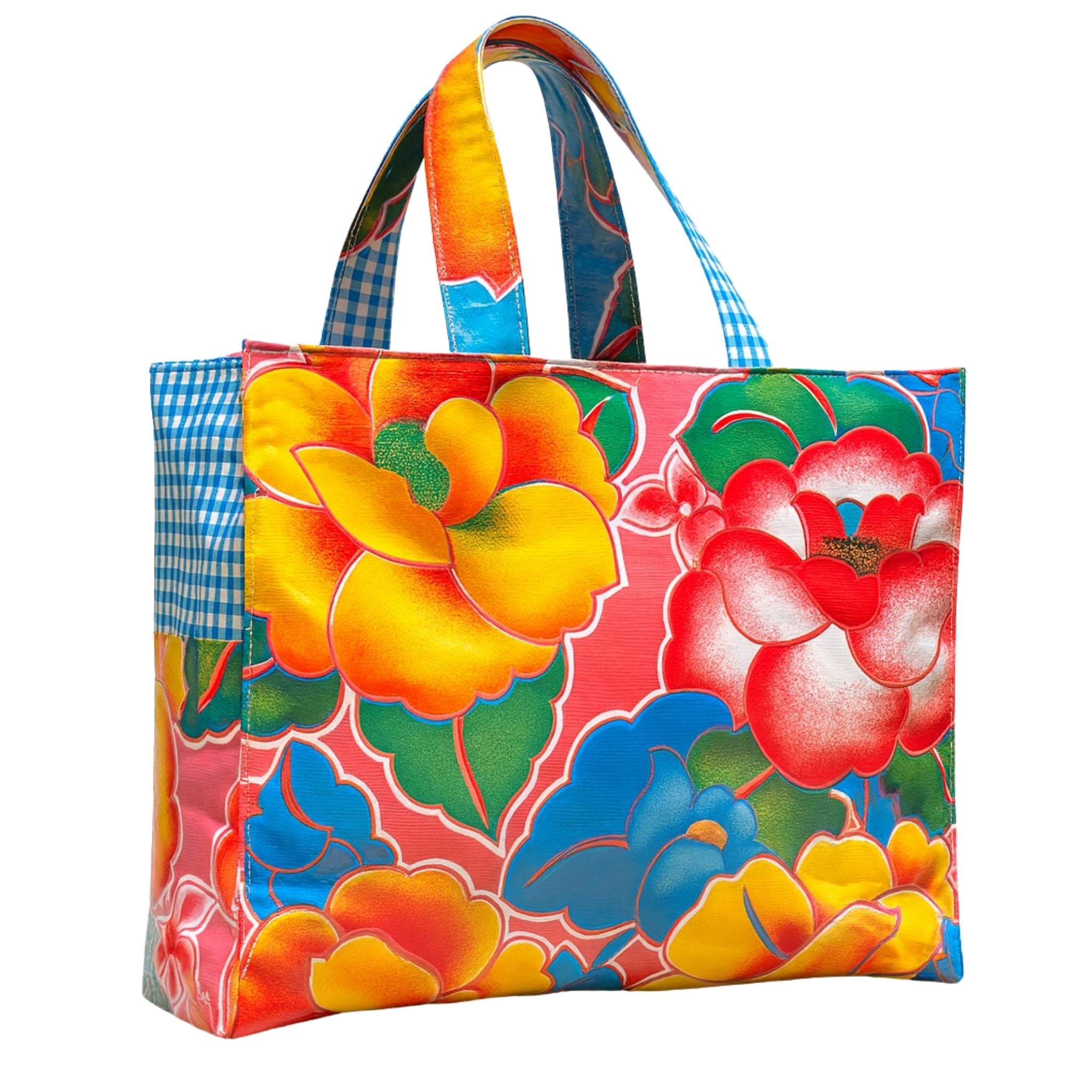 Bolsa Tote – artesanal, ligera y espaciosa