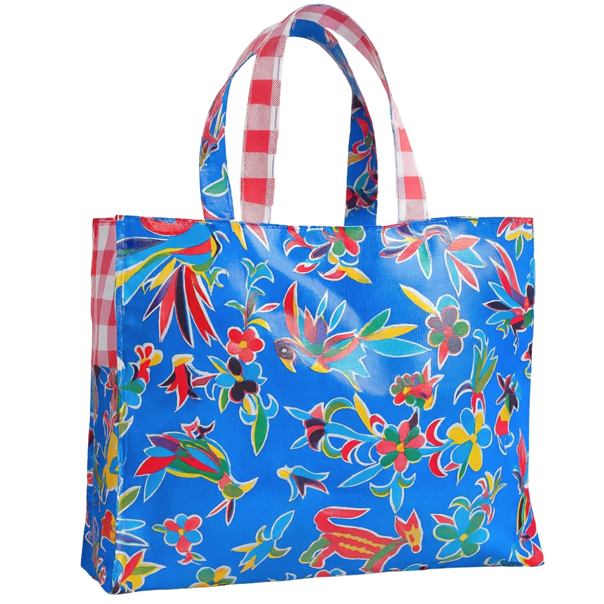 Bolsa Tote – artesanal, ligera y espaciosa