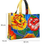 Bolsa Tote – artesanal, ligera y espaciosa