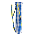 Bolsa para Mat de Yoga de Malla Artesanal Mexicana – Ligera y Transpirable