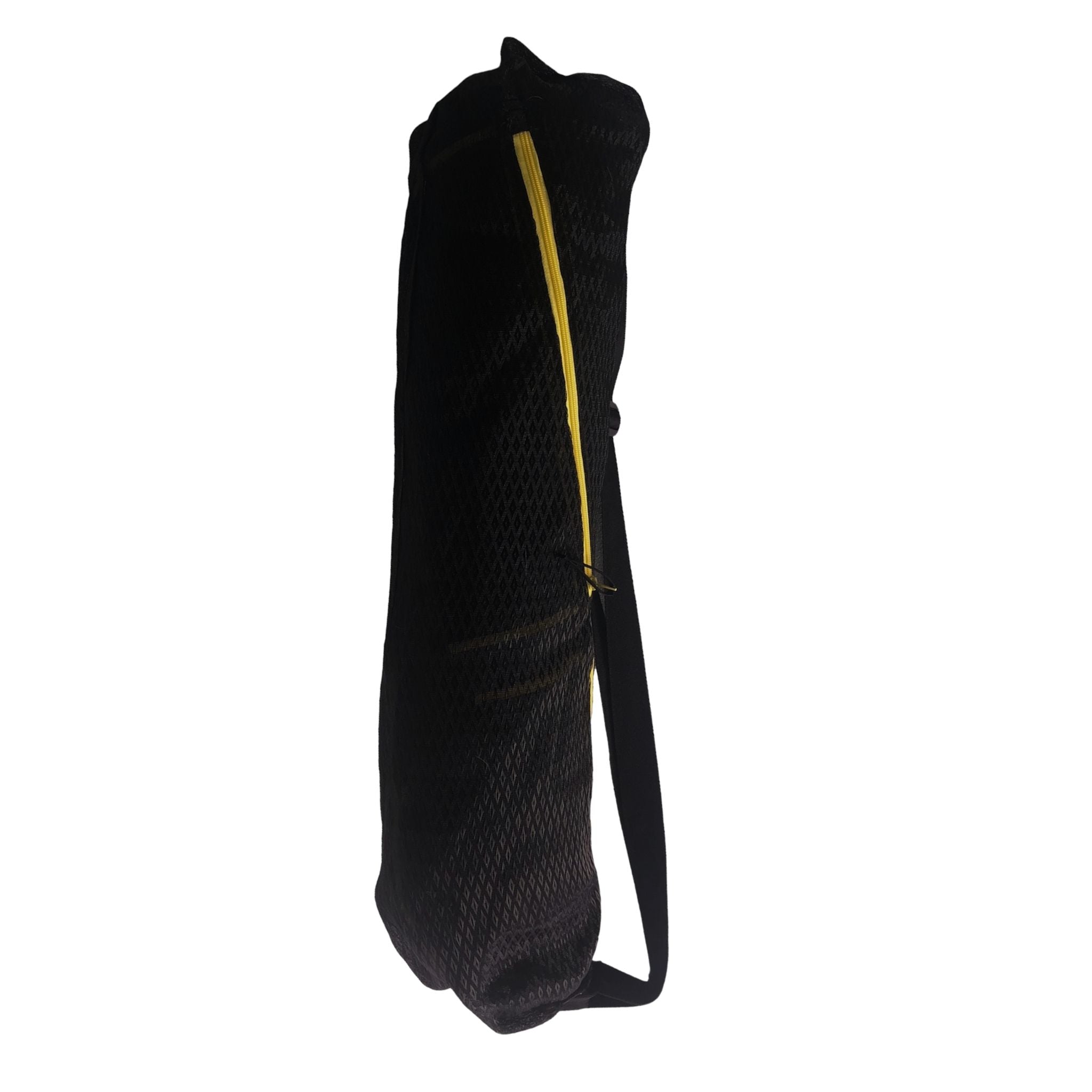 Bolsa para Mat de Yoga de malla artesanal mexicana – ligera y transpirable