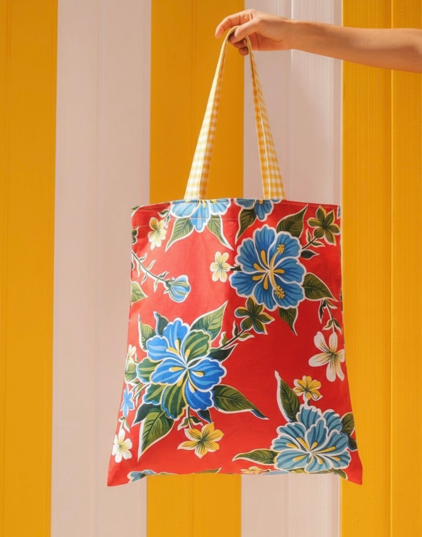 Bolsa Tote Artesanal Mexicana