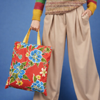 Bolsa Tote Artesanal Mexicana