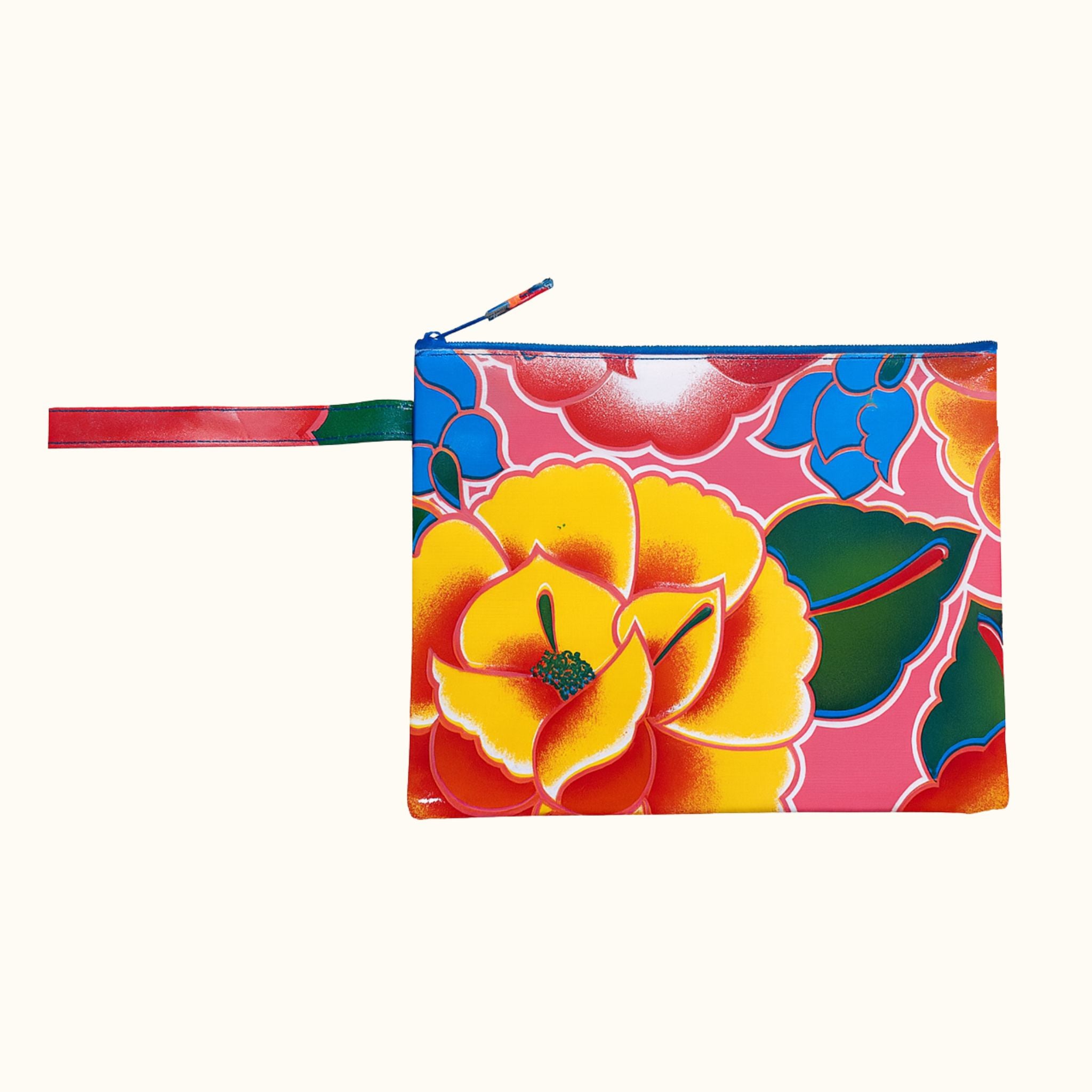 Sobre Cartera  Cosmetiquera Grande