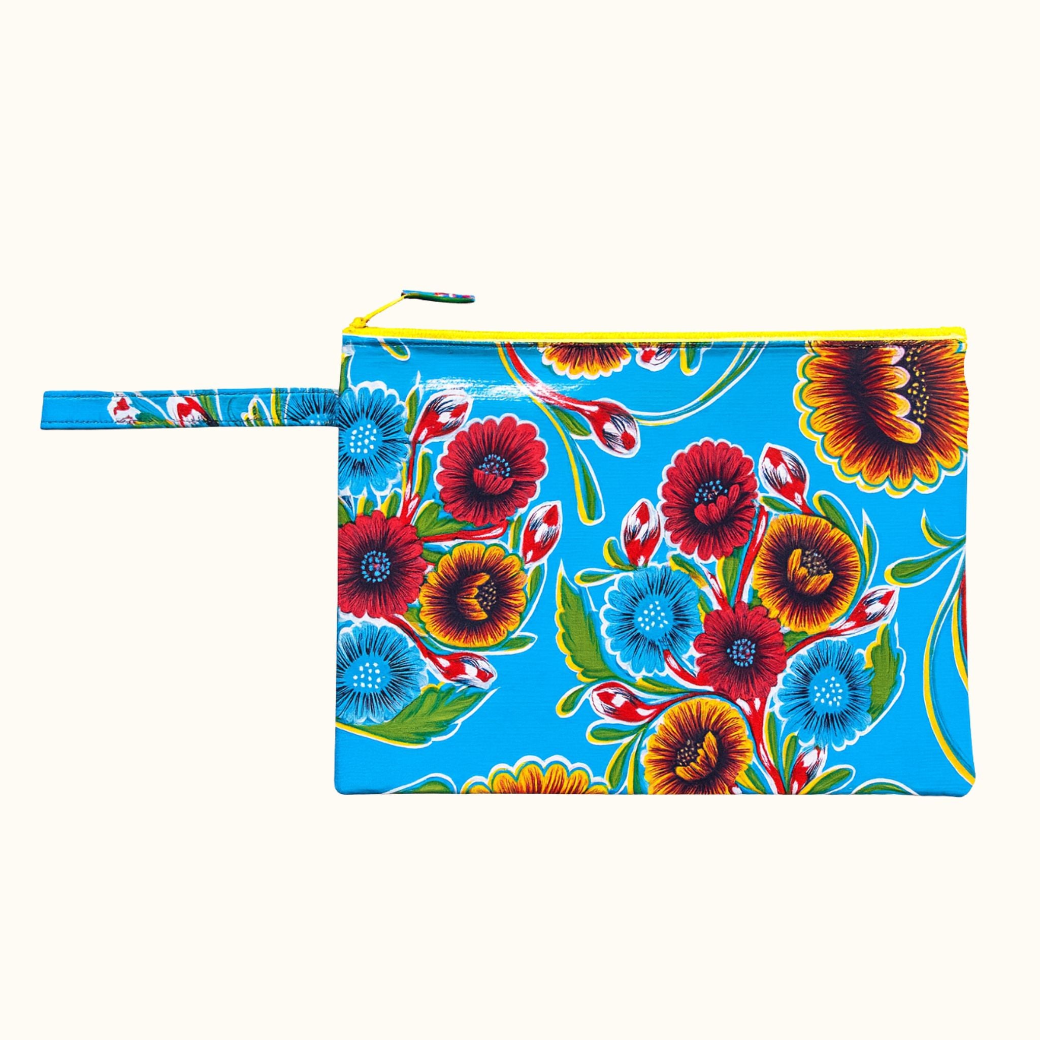 Sobre Cartera  Cosmetiquera Grande