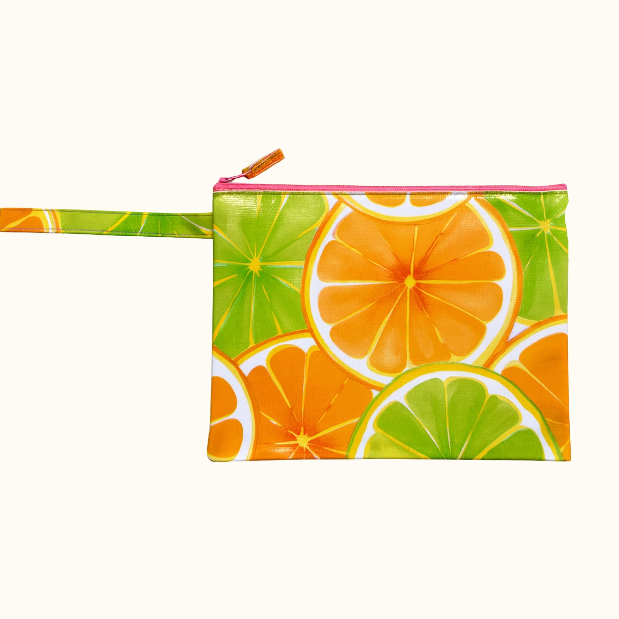 Sobre Cartera  Cosmetiquera Grande