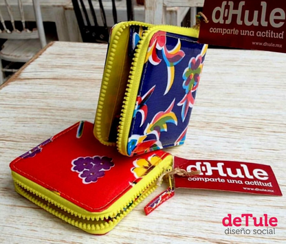 Cartera deTule