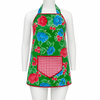 Mandil Impermeable Ajustable deTule