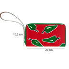 Cartera Grande Reciclada Hecha en México