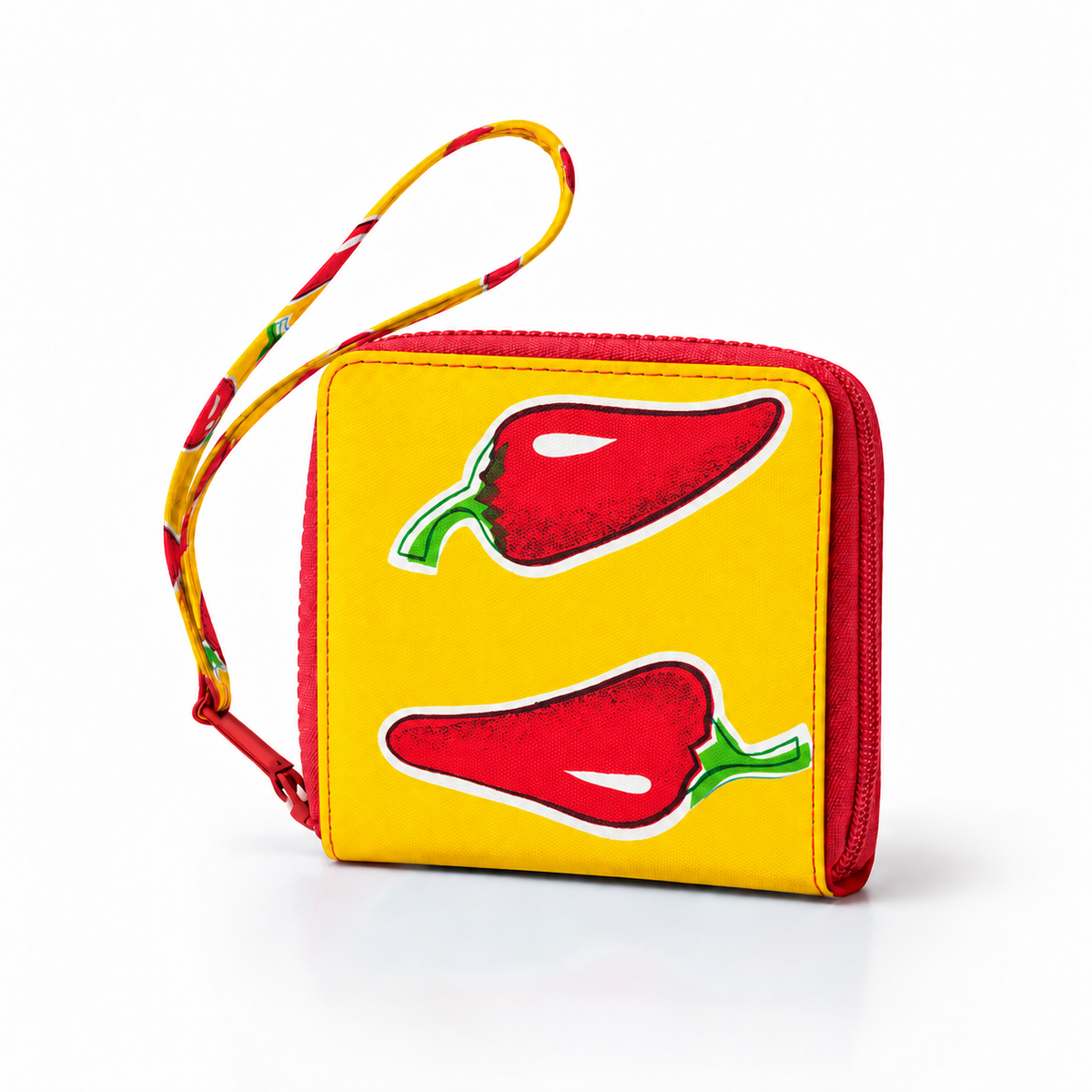 Cartera pequeña deTule
