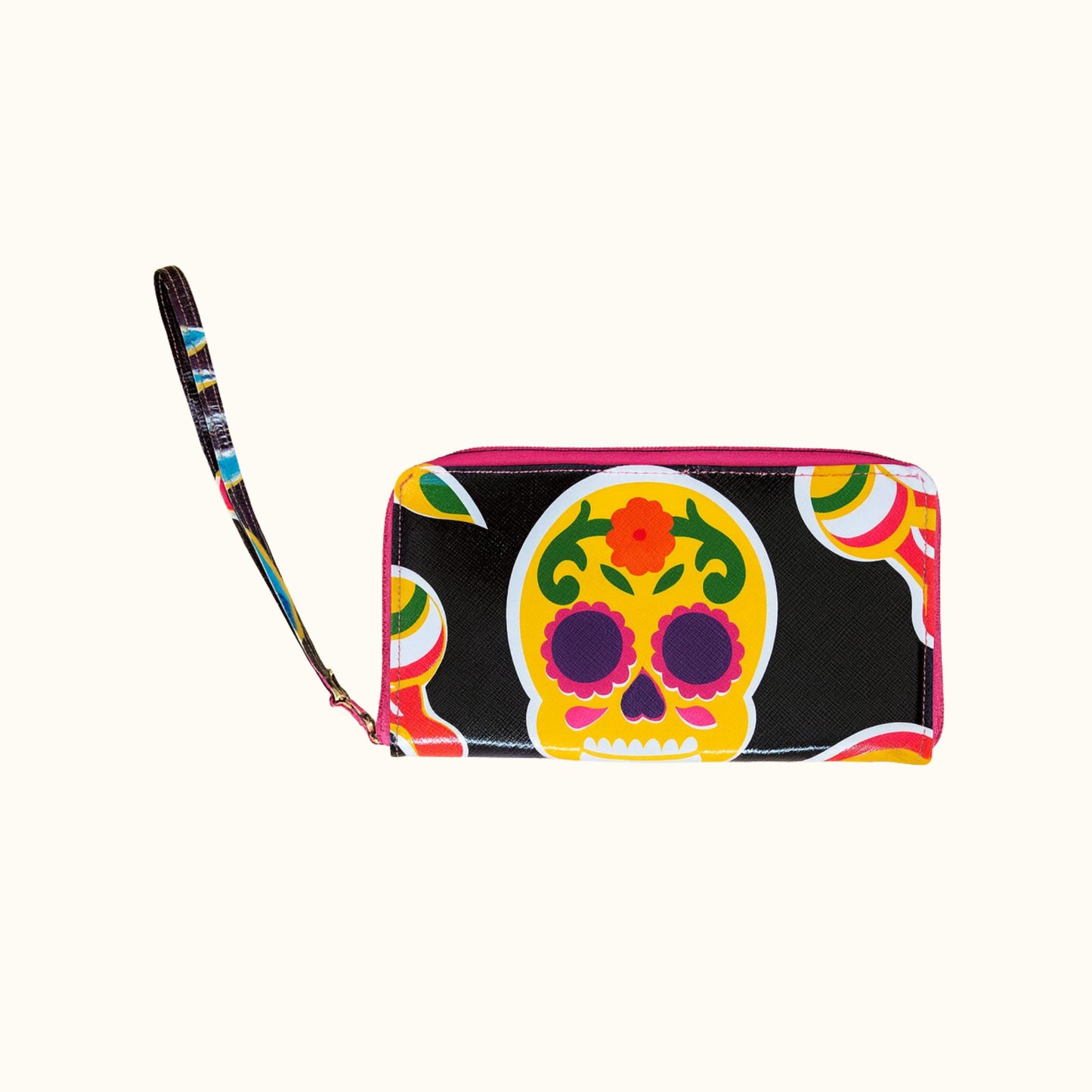 Cartera Grande deTule