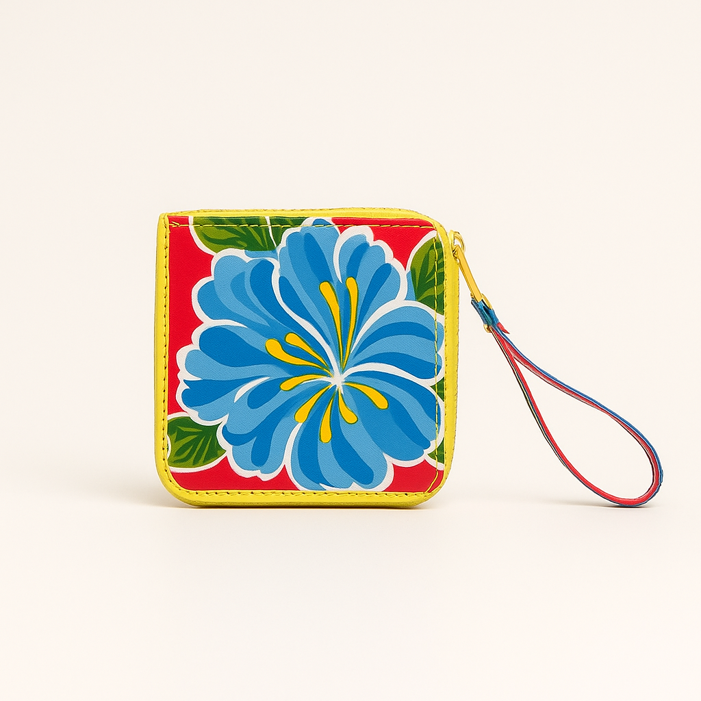 Cartera deTule