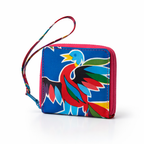 Cartera pequeña deTule