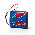 Cartera pequeña deTule