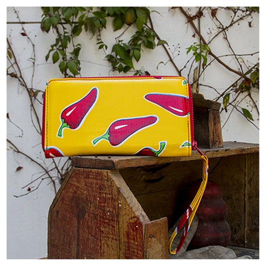 Cartera Grande deTule