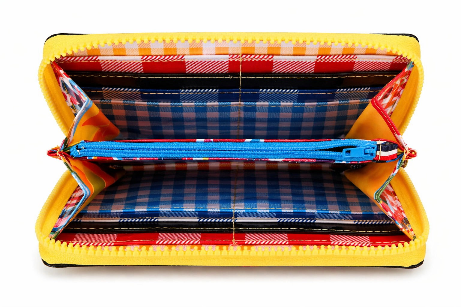 Cartera Grande deTule