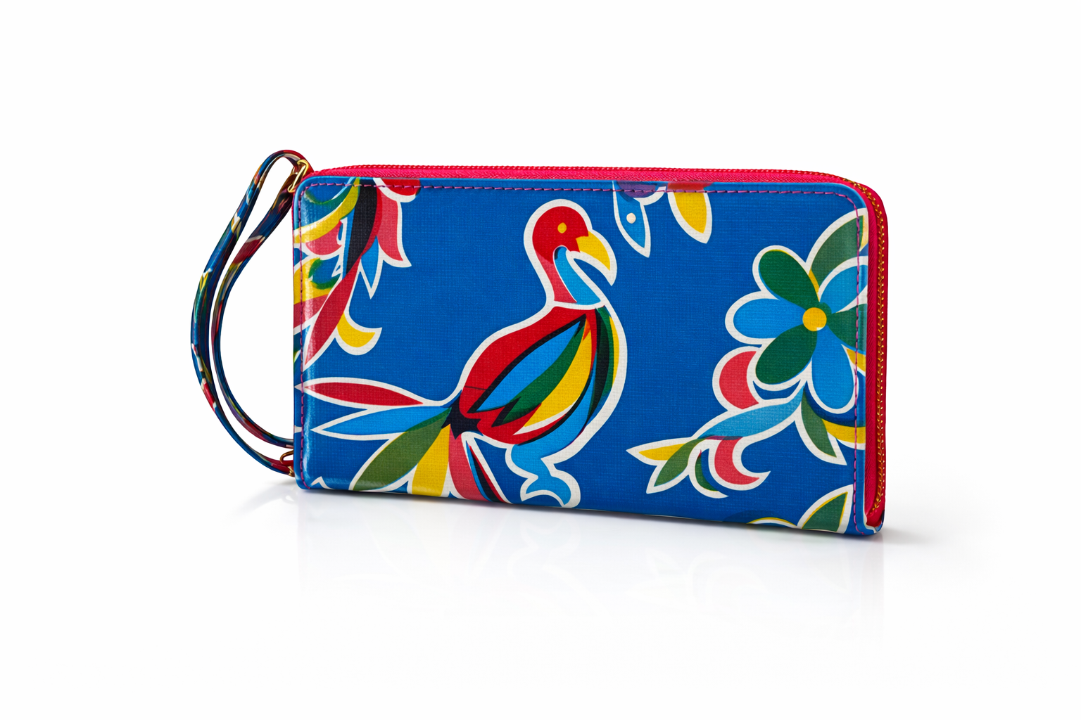 Cartera Grande Reciclada Hecha en México