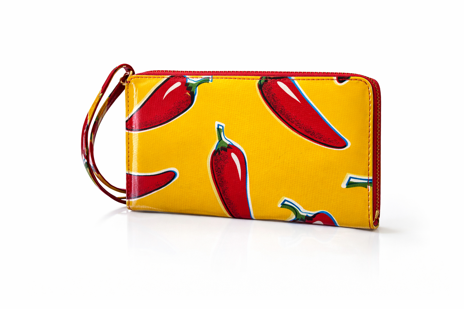 Cartera Grande Reciclada Hecha en México