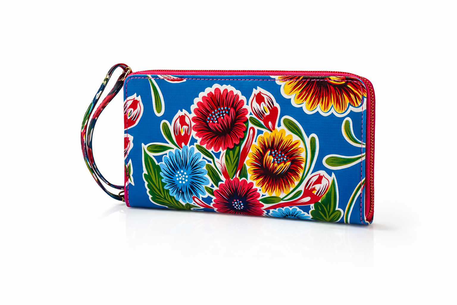 Cartera Grande Reciclada Hecha en México