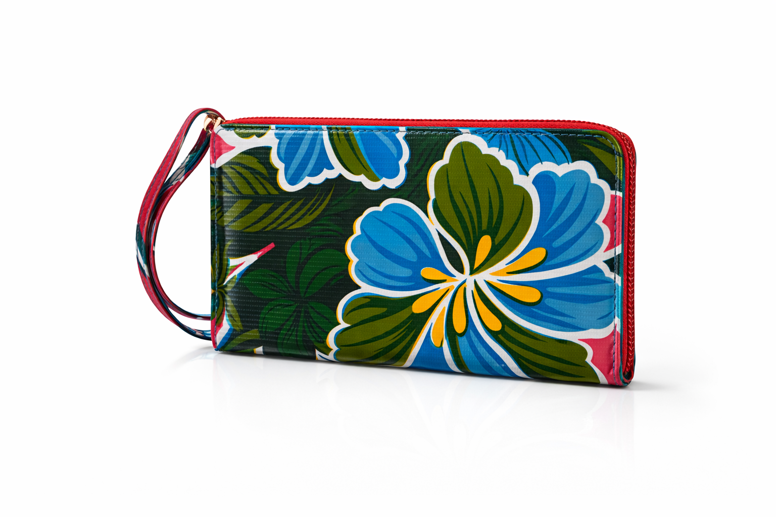 Cartera Grande Reciclada Hecha en México