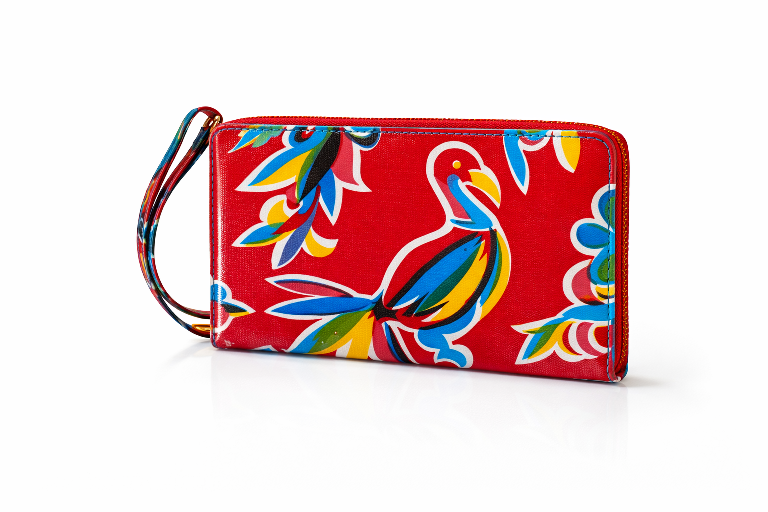 Cartera Grande Reciclada Hecha en México