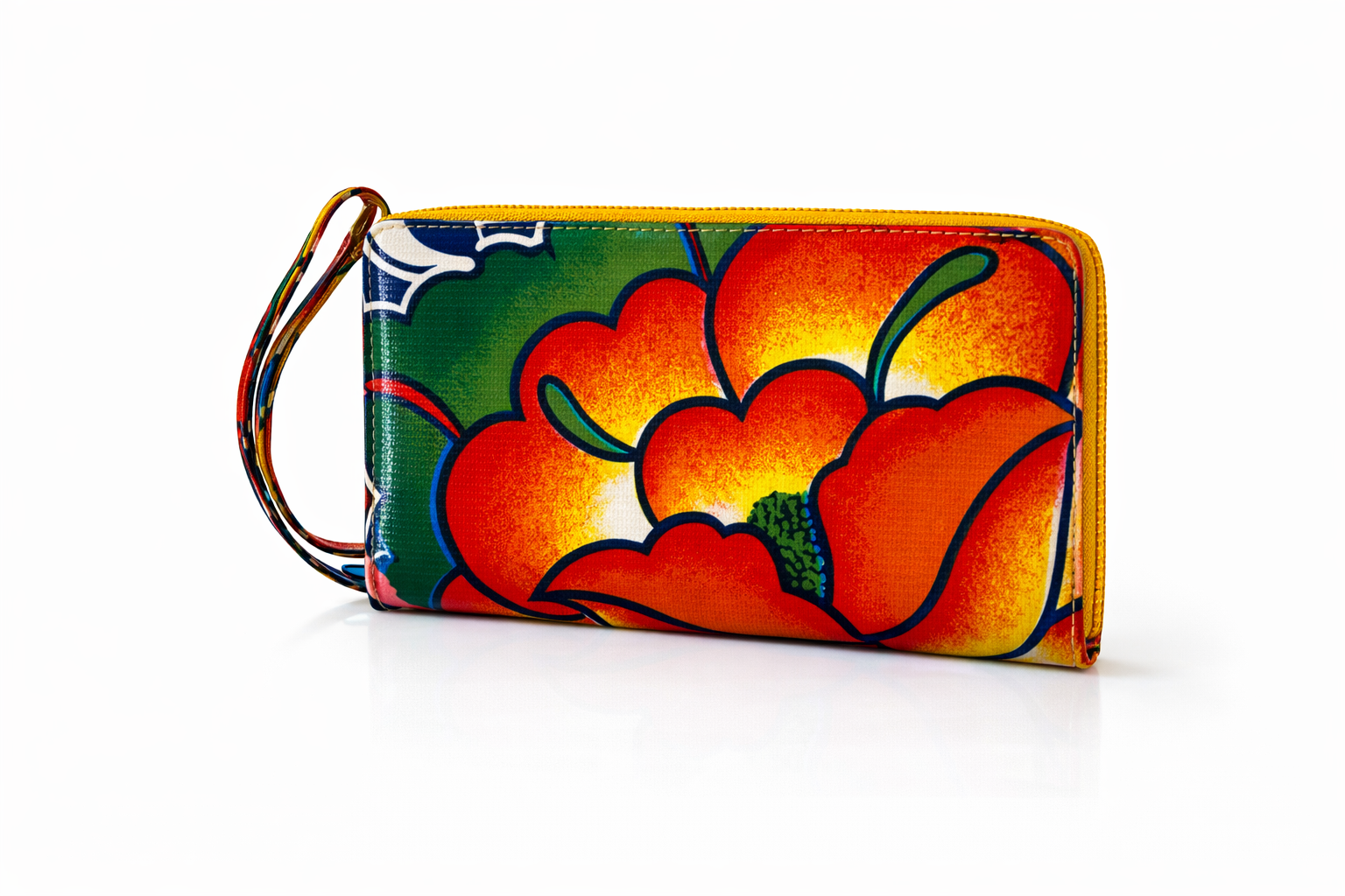 Cartera Grande deTule