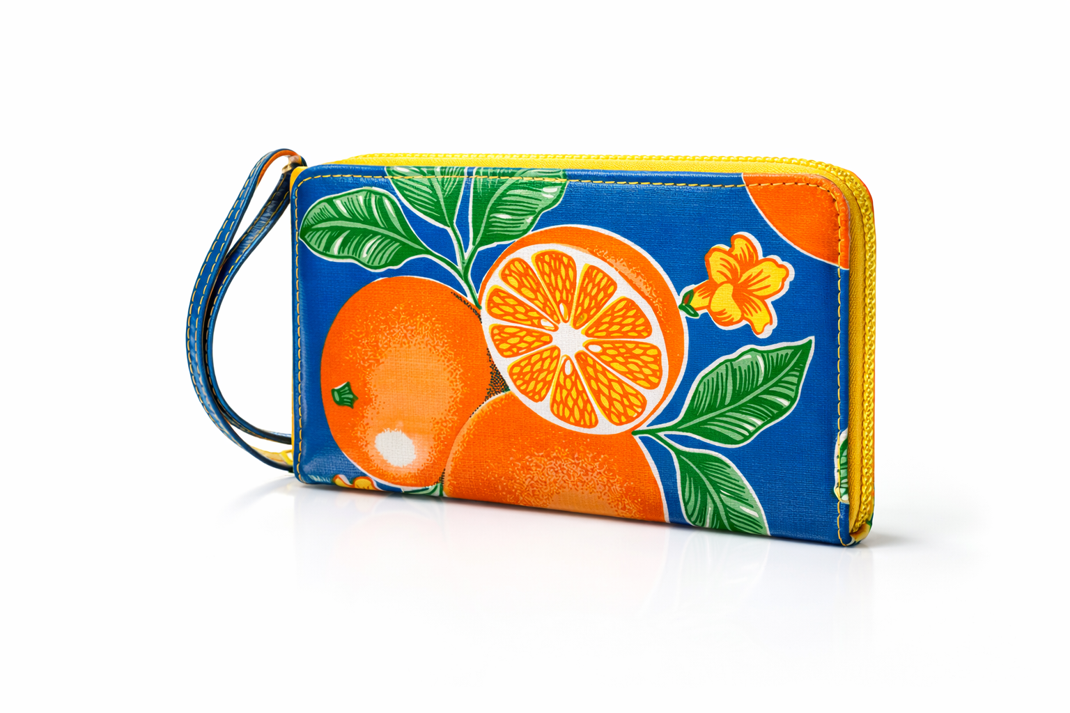 Cartera Grande Reciclada Hecha en México