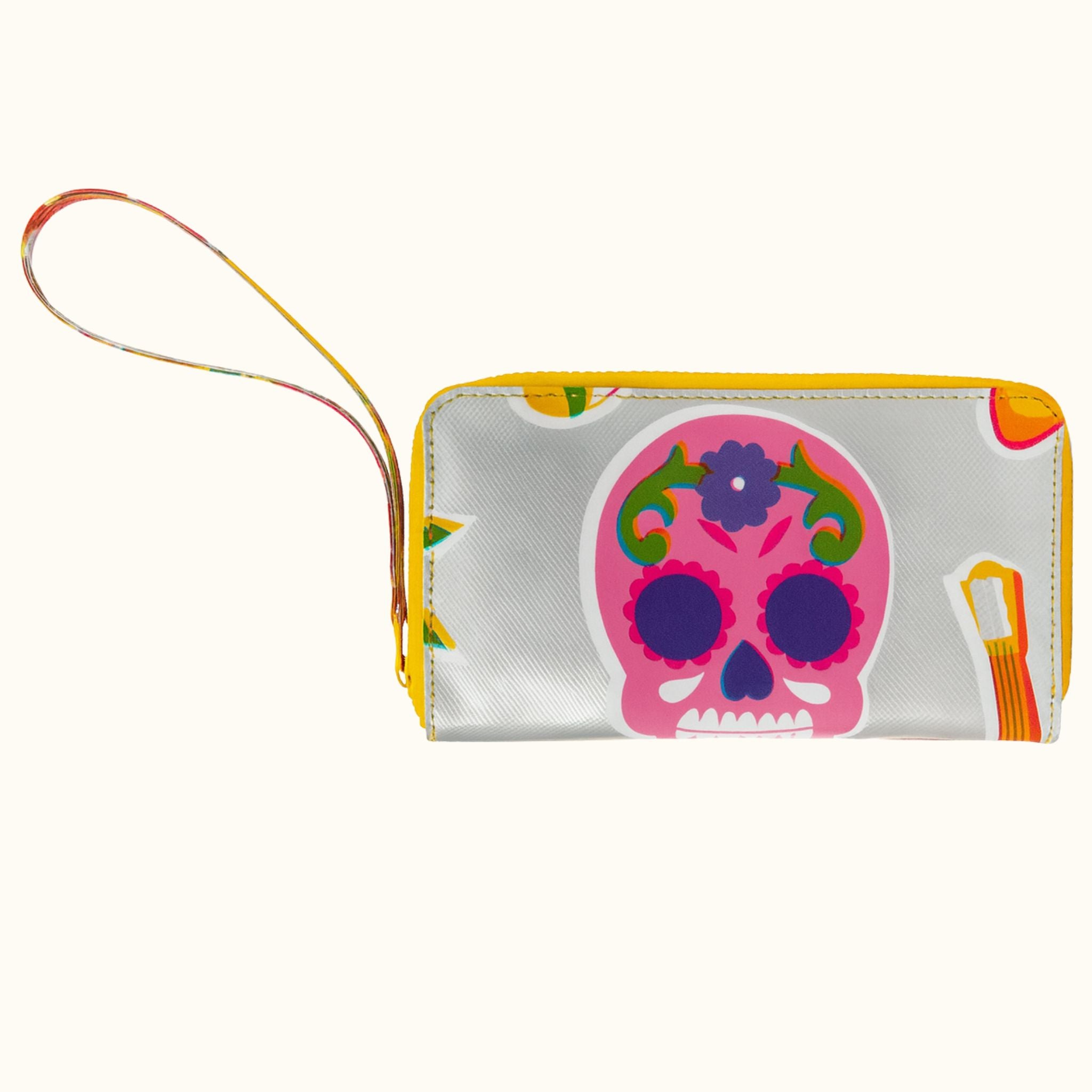 Cartera Grande Artesanal 100% reciclada