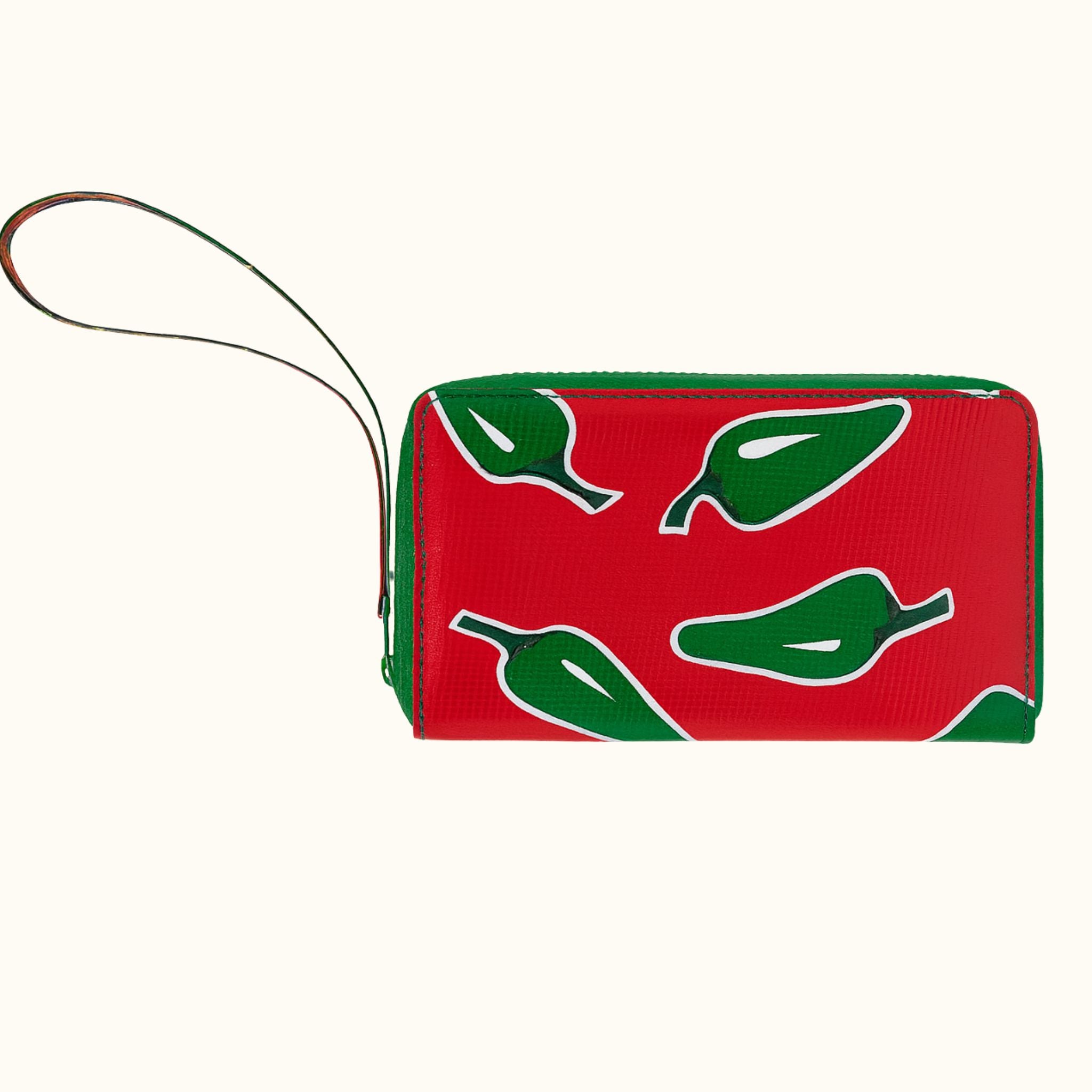 Cartera Grande Artesanal 100% reciclada