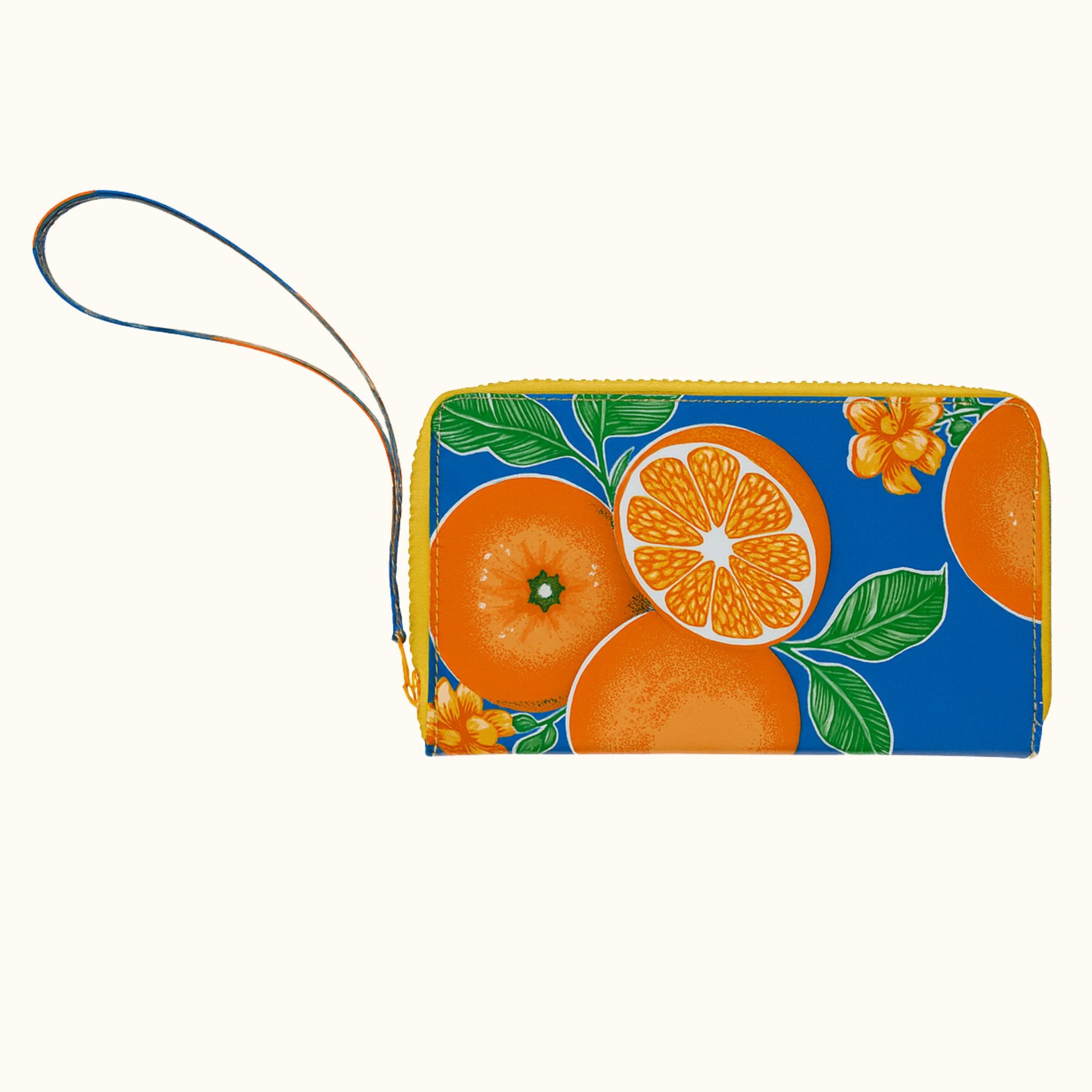 Cartera Grande Artesanal 100% reciclada