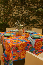 Mantel Impermeable para Terraza o Jardín  120x240 cm