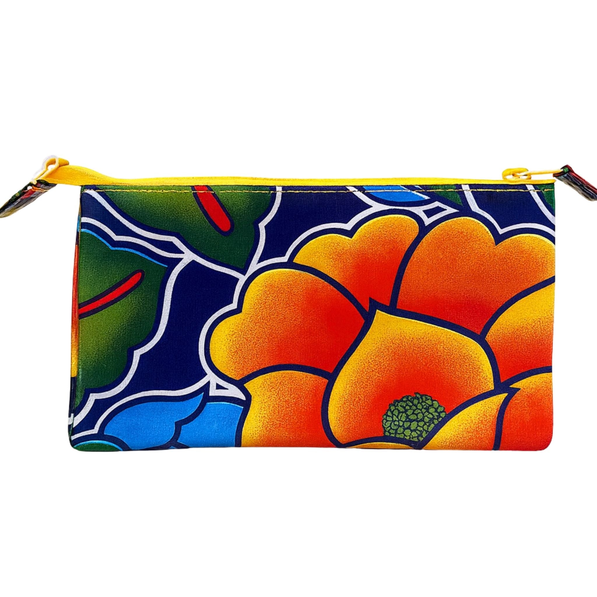 Estuche Multiusos Reciclado con 3 Compartimentos – Hecho en México